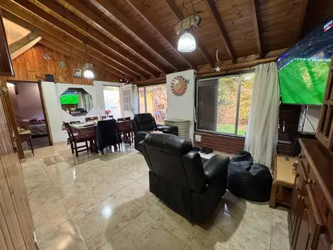Depto Tipo Casa en Venta con 1 cocheras