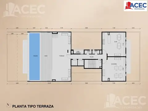 Departamento en Venta en Santisima Trinidad, USD 150.900