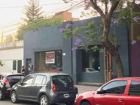 VENDO URGENTE   OPORTUNIDAD   EXCELENTE PROPIEDAD CON LOCAL LISTO PARA GASTRONOMICO U OTRO...