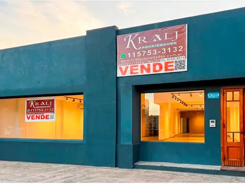 VENDO URGENTE   OPORTUNIDAD   EXCELENTE PROPIEDAD CON LOCAL LISTO PARA GASTRONOMICO U OTRO...