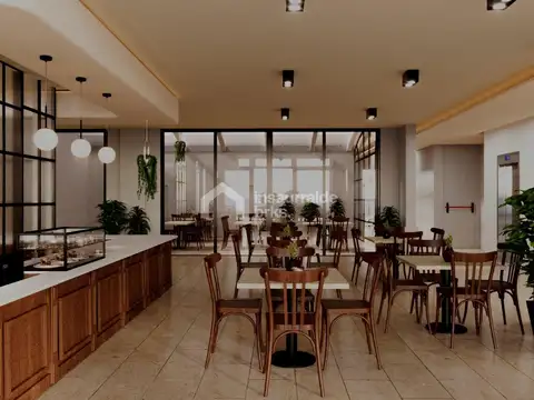 Departamento en Venta de Monoambiente