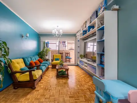 Departamento en Venta en Once, USD 159.000