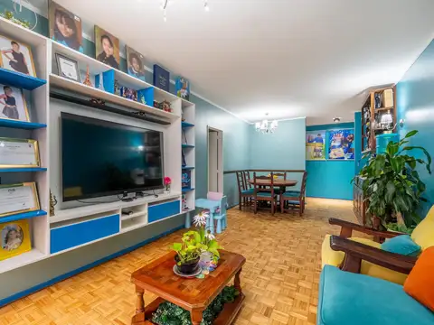 Departamento en Venta con 1 cocheras