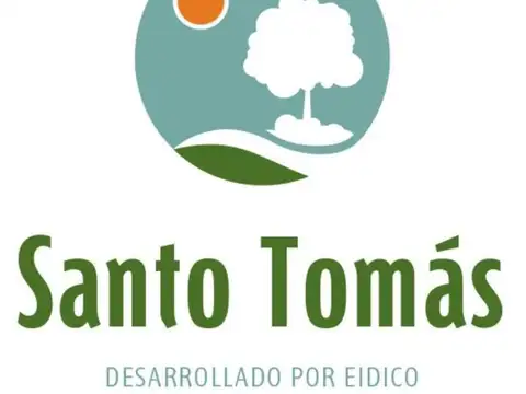 Lote En Venta En Barrio Santo Tomas, Pilar
