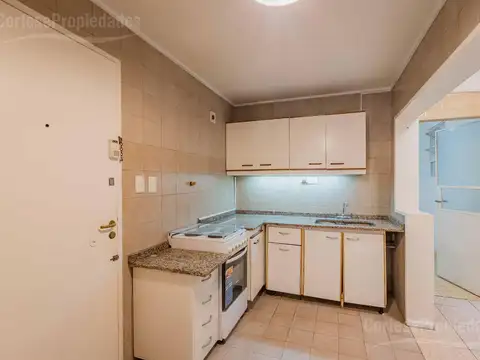 Departamento en Venta en Belgrano, USD 189.000