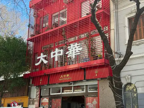 Venta | Local + vivienda en inmejorable zona comercial | Belgrano