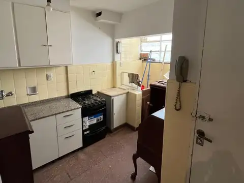 Departamento en Venta en Barrio Norte, USD 135.000