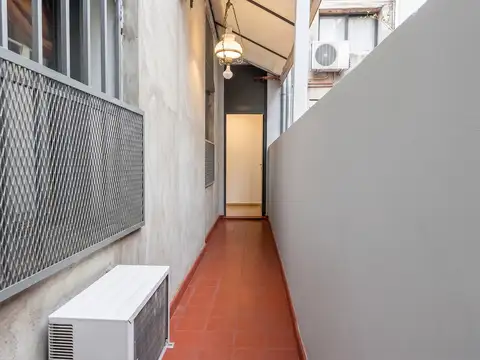 Depto Tipo Casa en Venta de 1 dormitorio