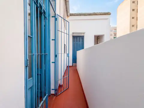 Depto Tipo Casa en Venta de 1 dormitorio