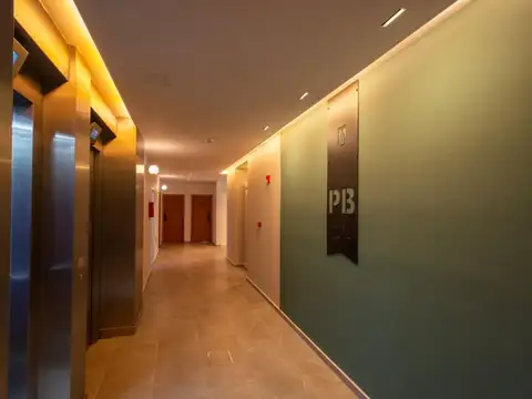 OPERA PARK - DOS DORMITORIOS DOS BAÑOS