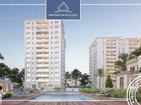 Departamento en Venta de 3 ambientes