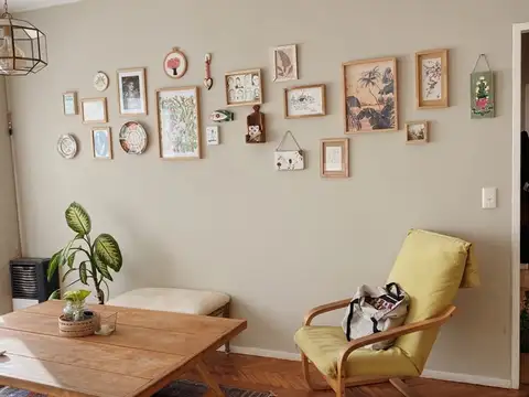 Departamento en Venta de 3 ambientes