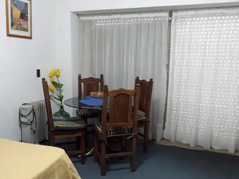 Departamento amoblado y equipado  en alquiler en Balvanera