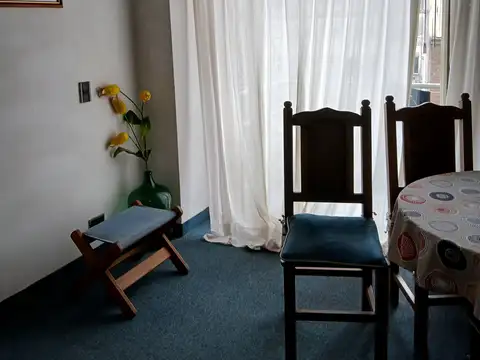 Departamento amoblado y equipado  en alquiler en Balvanera