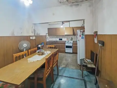 Venta Casa Lote Propio 5 Ambientes con Terrazas y Patio
