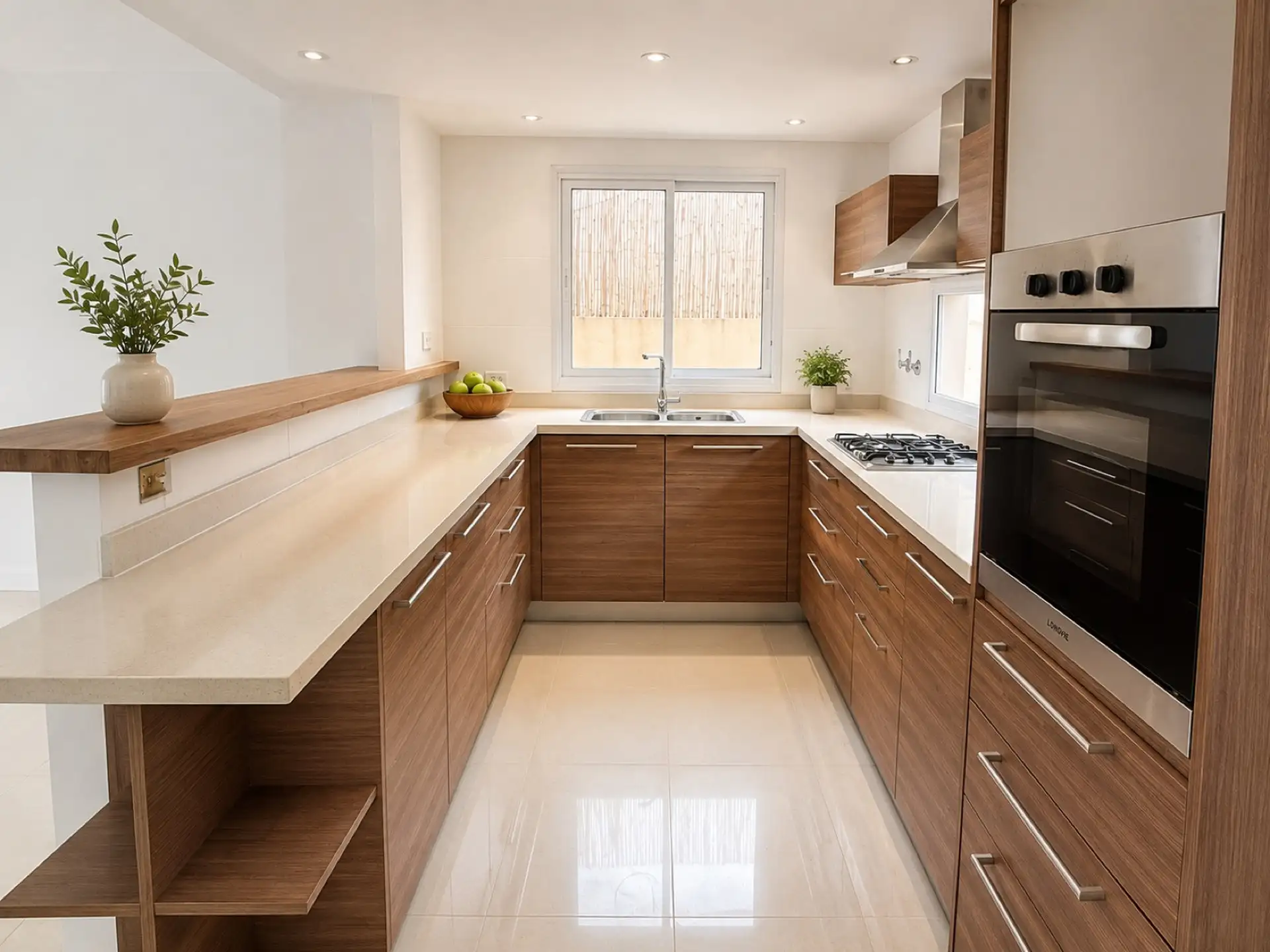 Chalet al frente con parque y garage