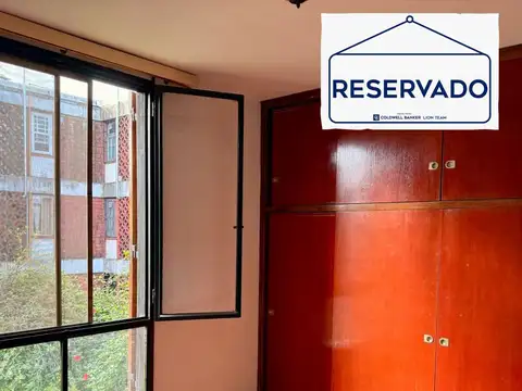 VENTA DEPARTAMENTO TRES AMBIENTES EN SAN JUSTO