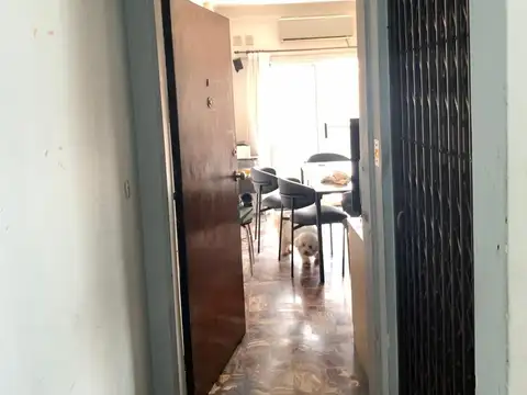 Departamento en Venta en Pompeya, USD 95.000
