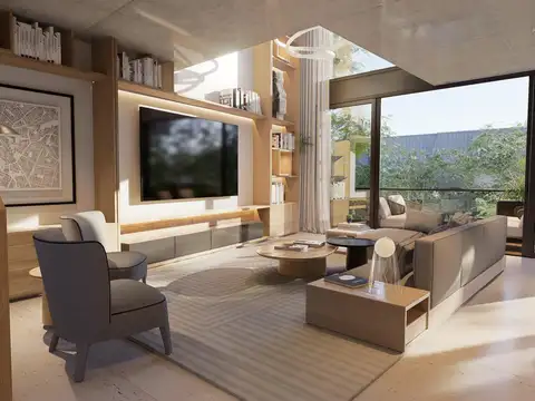 Departamento en Venta en Palermo, USD 683.500