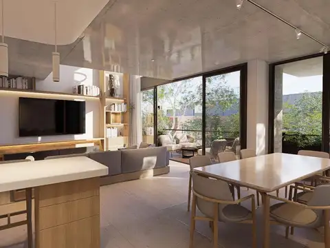 Departamento en venta en Palermo