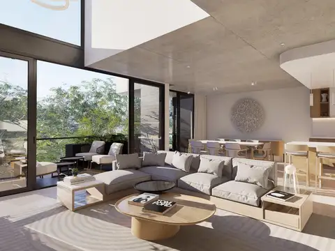 Departamento en Venta de 4 ambientes