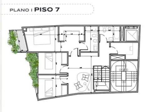 Departamento en Venta A Estrenar