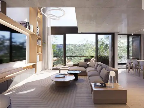 Departamento en Venta en Palermo, USD 606.800