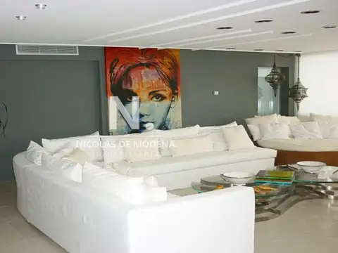 Departamento 4 ambientes con 4 baños