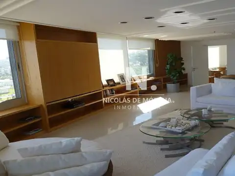 Departamento en Alquiler Temporal de 3 dormitorios