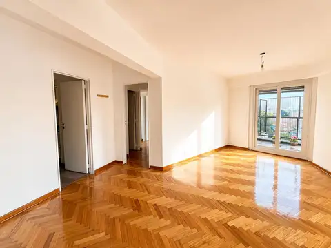 ALQUILER DEPARTAMENTO 3 AMBIENTES | PALERMO