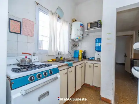 Depto Tipo Casa en Venta de 1 dormitorio