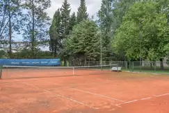 Actividades deportivas futbol, tenis, basquet en Farm Club, Barrio de chacras