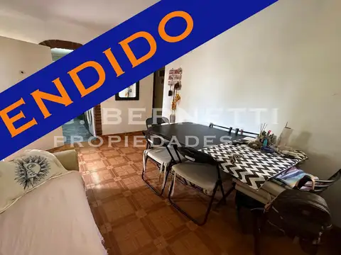 Departamento 3 Ambientes con balcón - Edificio Torre - 