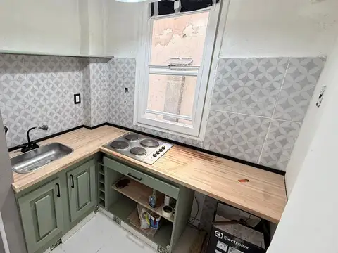 Vende 2 Amb 1er piso 33 m2 tot