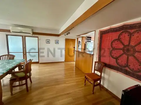 VENTA DEPARTAMENTO 4 AMBIENTES CON COCHERA Y BAULERA, VILLA DEL PARQUE