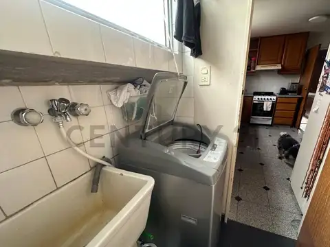Departamento 4 ambientes con 1 baño