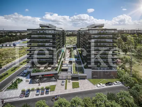 Departamento en  BELVEDERE GARDEN