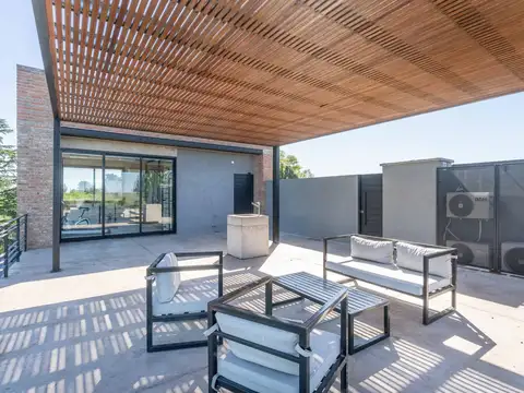 Departamento en Venta con 1 cocheras