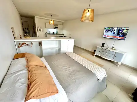 Departamento en Venta de Monoambiente