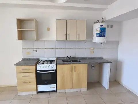 Departamento en Alquiler de 1 dormitorio