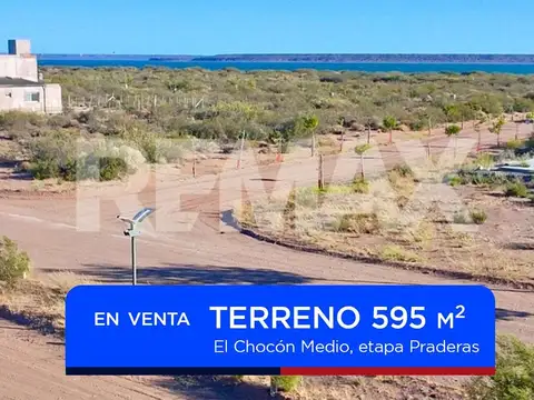 EN VENTA TERRENO CHOCÓN MEDIO ETAPA PRADERAS