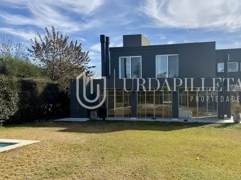 Casa  con cuatro dormitorios en suite - Las Liebres