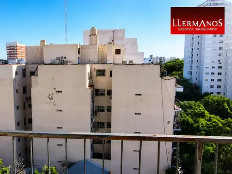 Venta depto 2 Amb 1 dormitorio,Belgrano R,con Balcon
