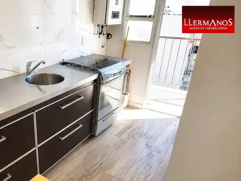 Departamento en Venta de 2 ambientes