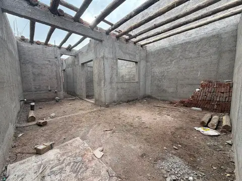 Casa 2 Dorm. Doble Patio,Llave en Mano, Guaymallén