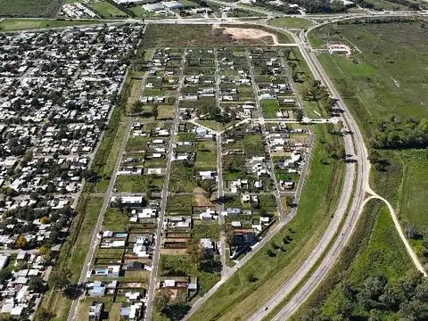 Terreno en Venta de 237,0 m2