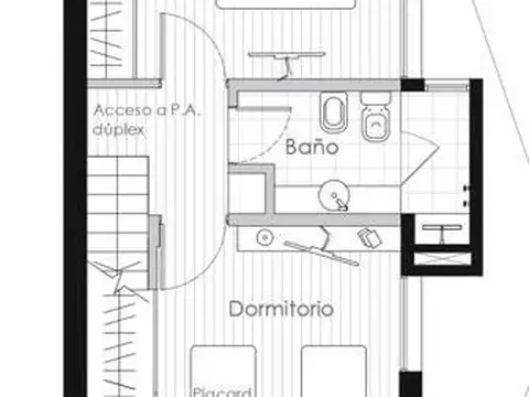 Departamento en Venta en Refinerías, USD 181.350