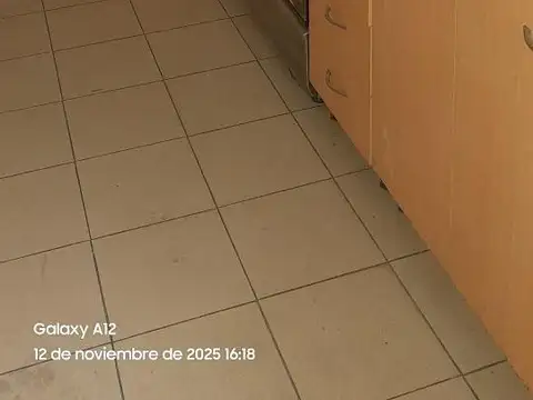 Departamento 6 ambientes con 2 baños