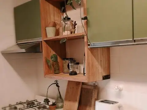 Casa 4 ambientes con 1 baño