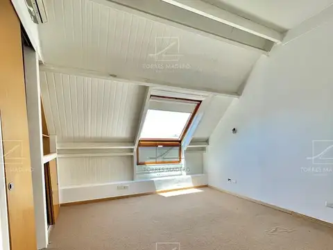 Departamento en Alquiler con 1 cocheras